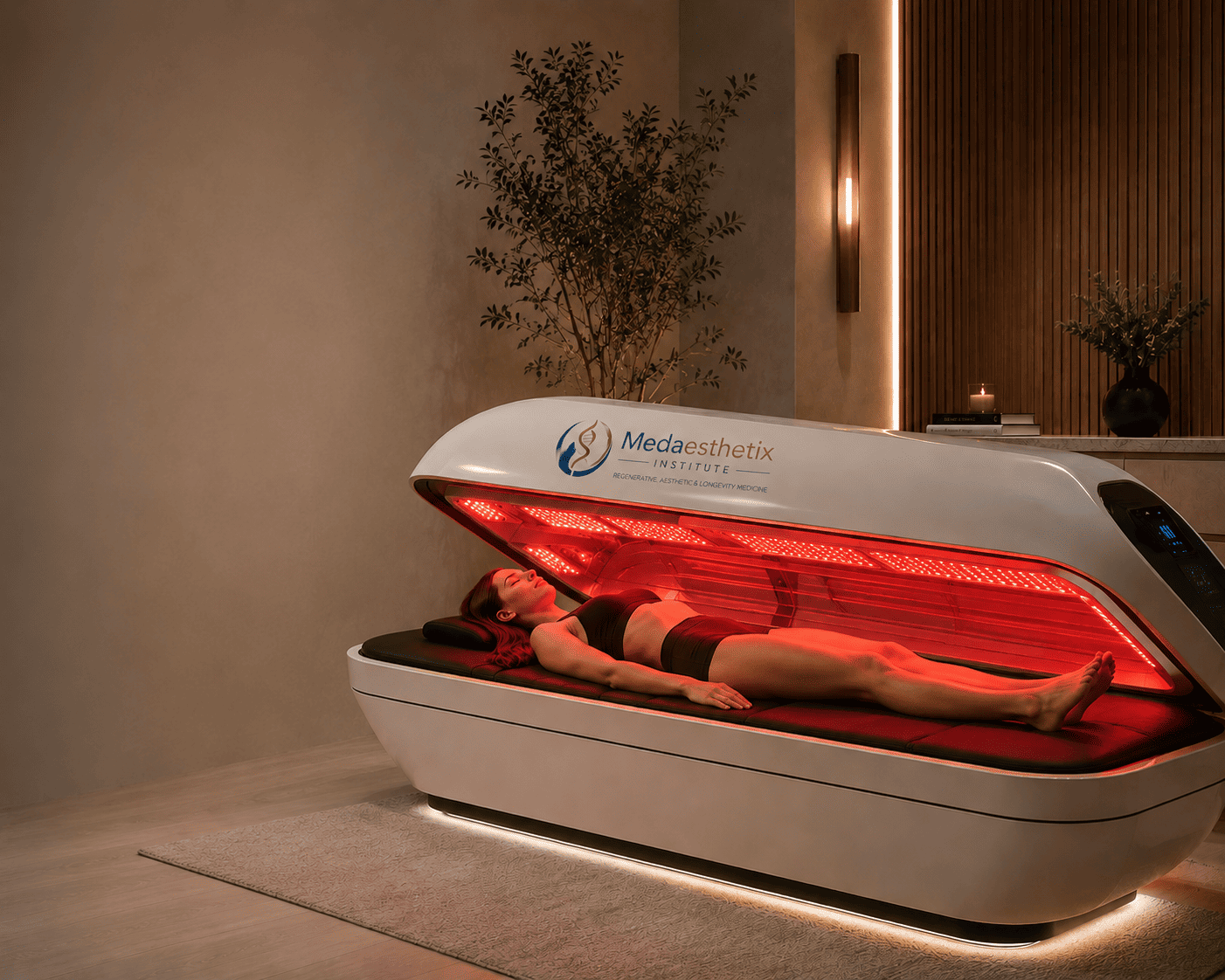 Whole-body Photobiomodulation Therapy